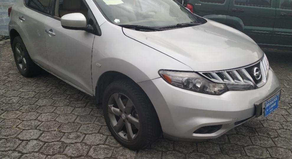 Nissan Murano 2012 Quito