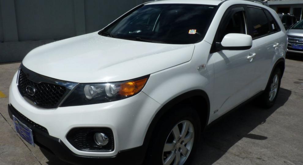 Kia Sorento 2012 Cuenca