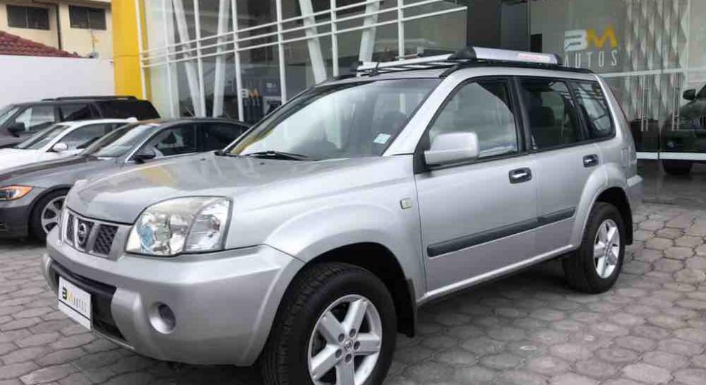 Nissan Xtrail Classic 2009 Ambato