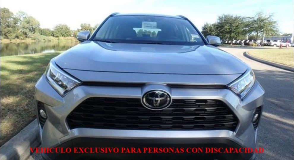 Toyota RAV 4 2020 Cuenca