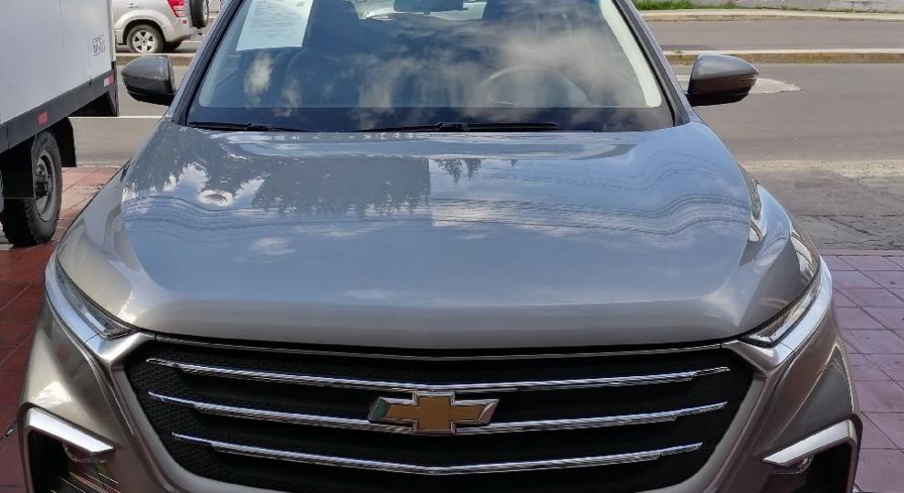 Chevrolet Captiva 2020 Quito