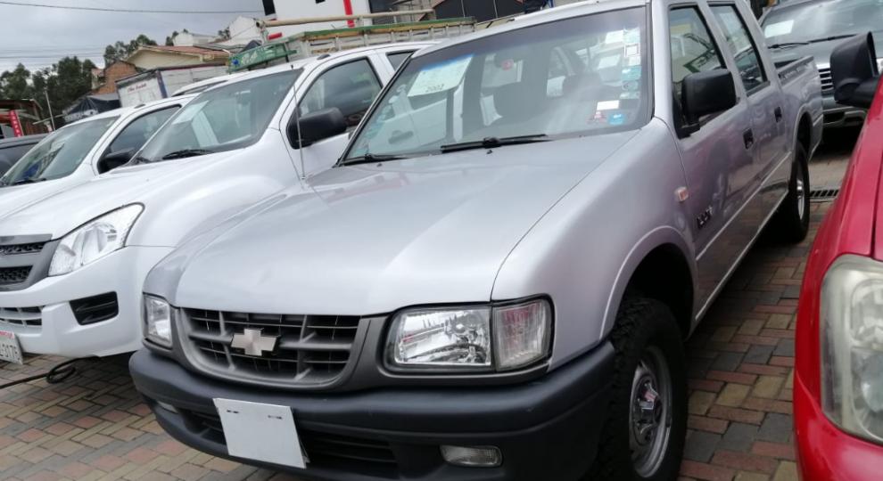 Chevrolet LUV CD 2002 Cuenca