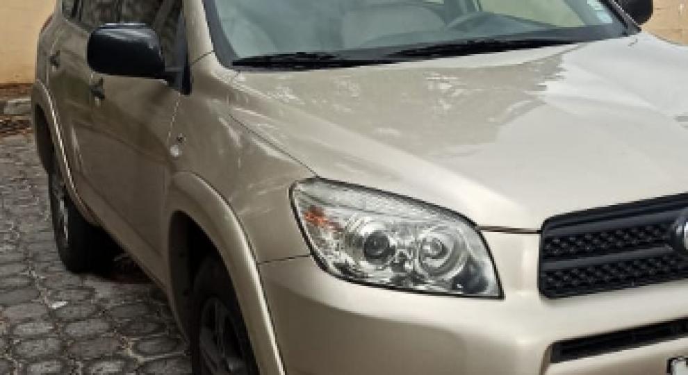 Toyota RAV 4 2007 Quito