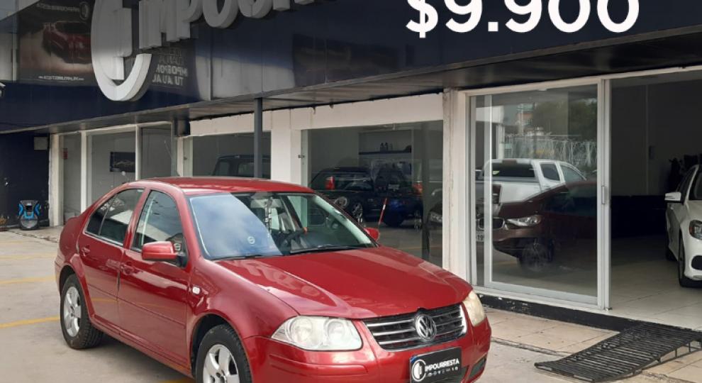 Volkswagen Jetta 2009 Quito
