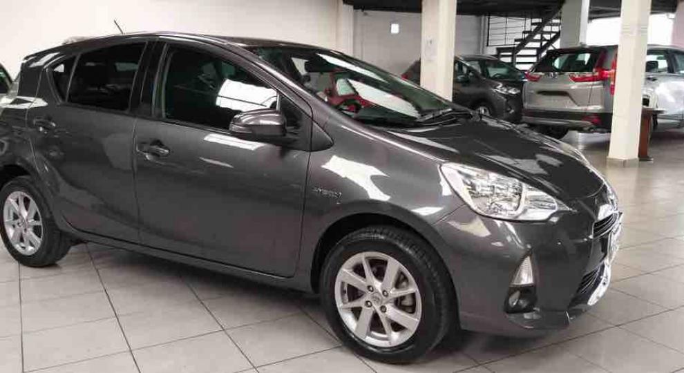 Toyota Prius C Sport 2013 Quito
