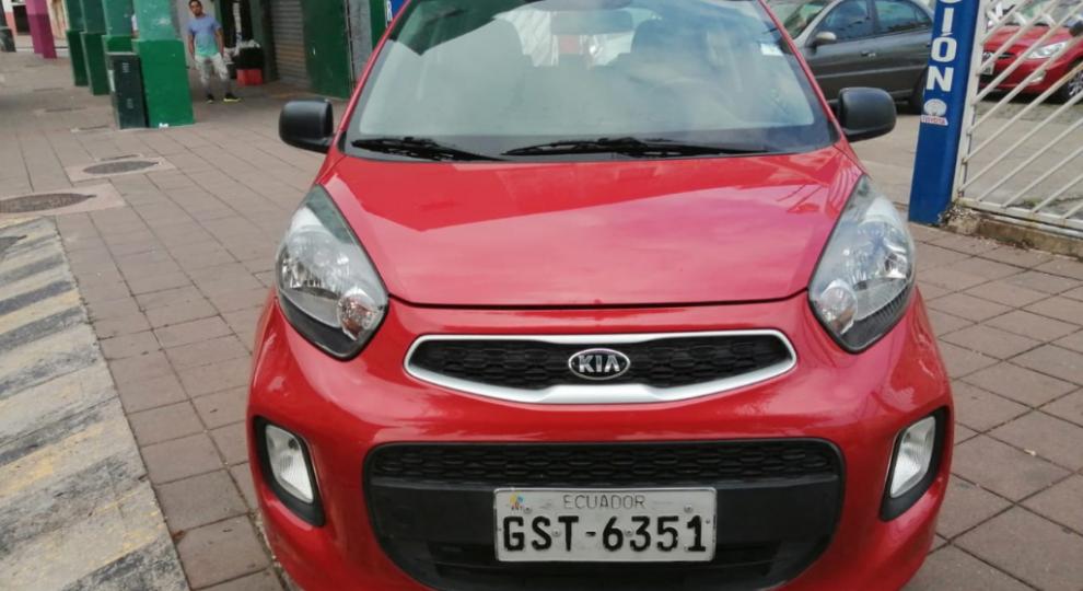 Kia Picanto R 2017 Guayaquil