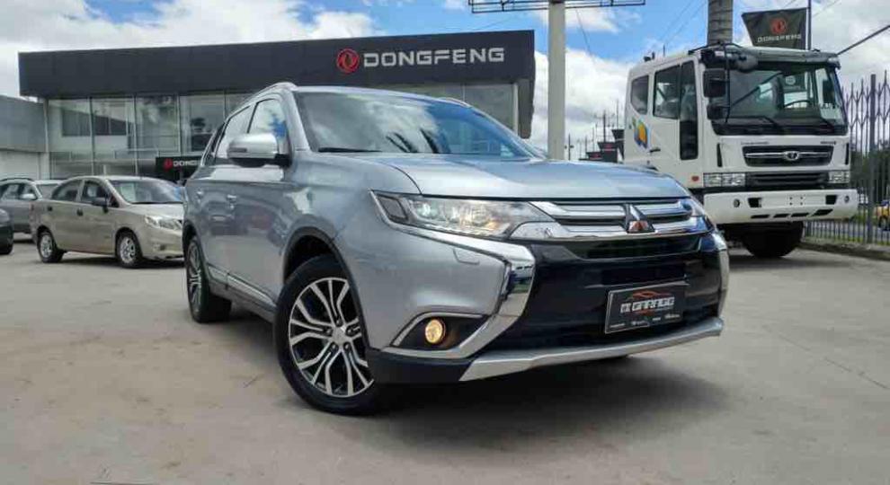 Mitsubishi Outlander 2016 Quito