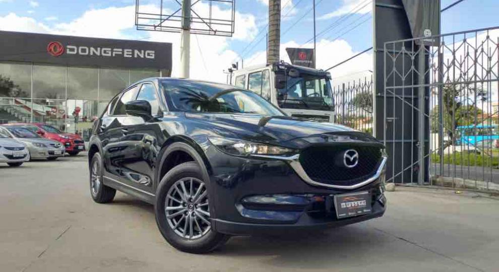 Mazda CX-5 2018 Quito