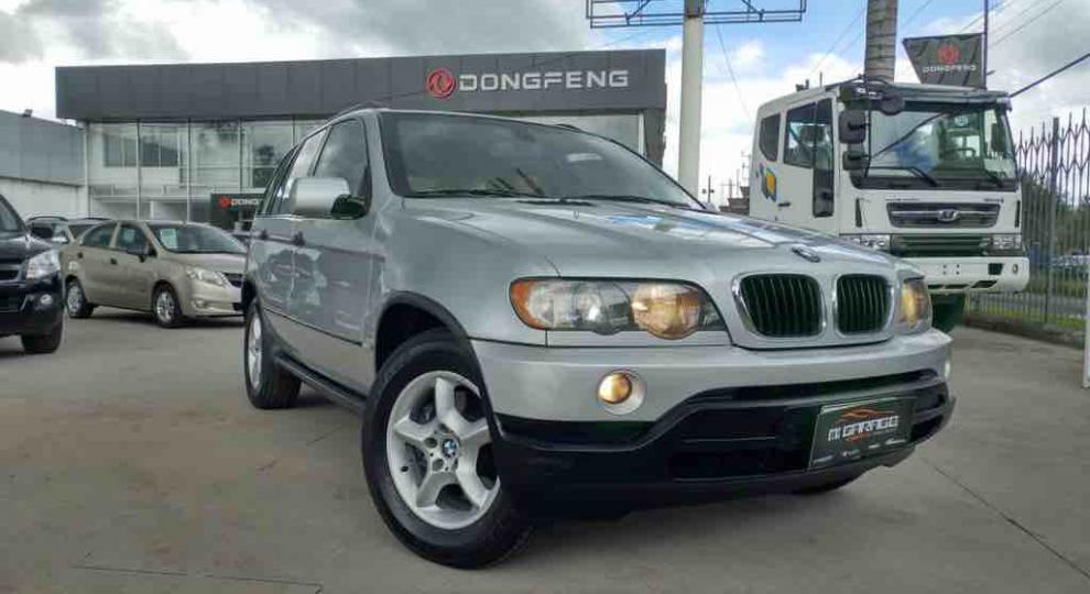 BMW X5 3.0L 2002 Quito