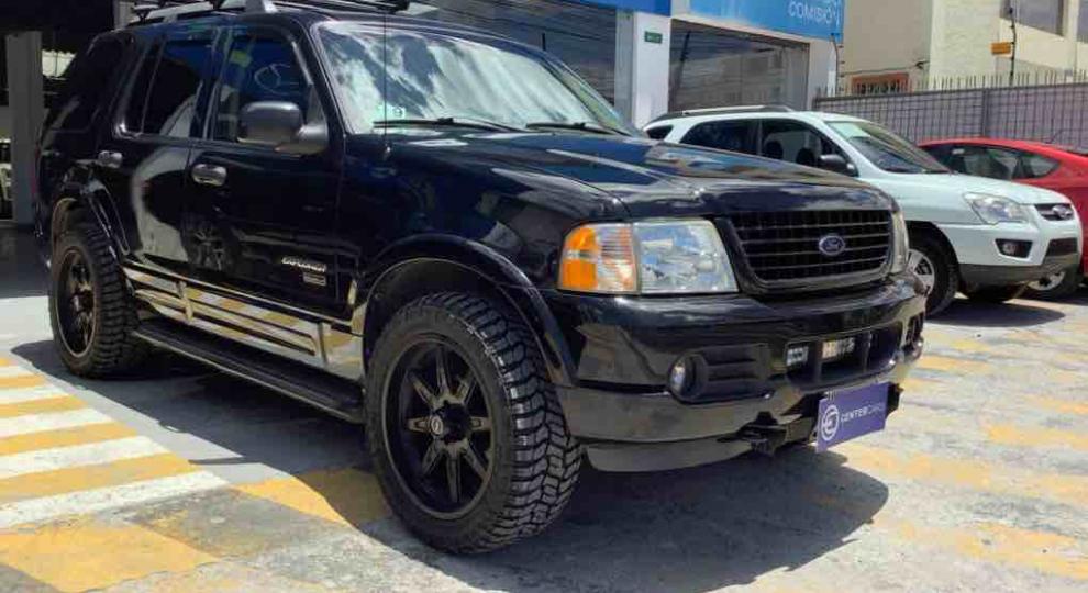 Ford Explorer Eddie Bauer 2006 Quito
