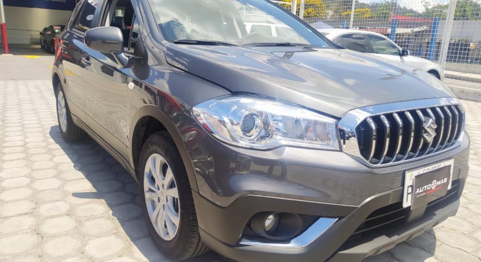 Suzuki S Cross 2020 Quito