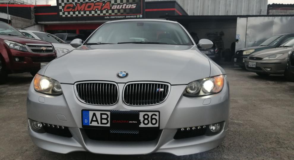 BMW 335ci 2007 Cuenca