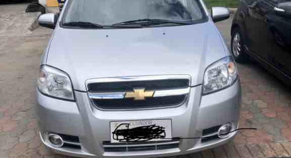 Chevrolet Aveo Emotion 2017 Cuenca