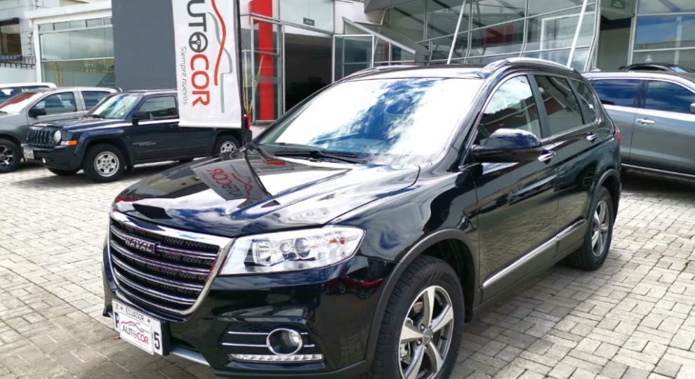 Great Wall Haval H6 2021 Quito
