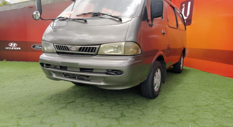 Kia Pregio 2002 Quito