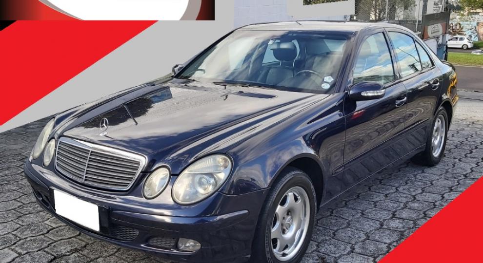 Mercedes Benz E320 2003 Quito