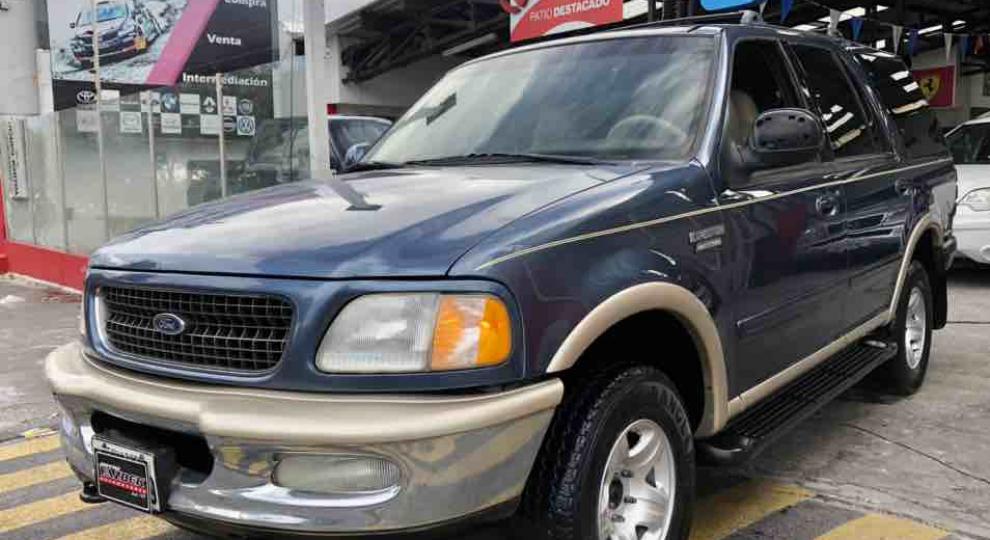 Ford Expedition Eddie Bauer 1998 Quito