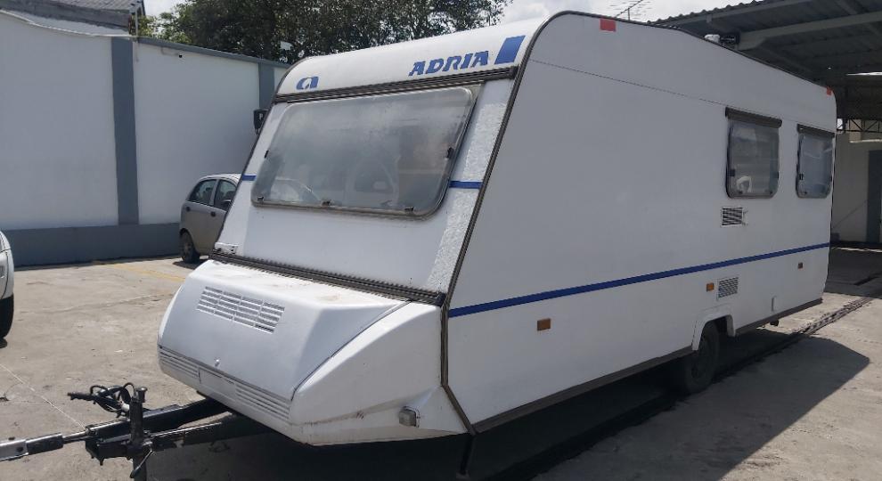 Remolques Camper 2014 Cuenca