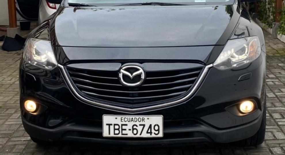 Mazda CX-9 2015 Quito