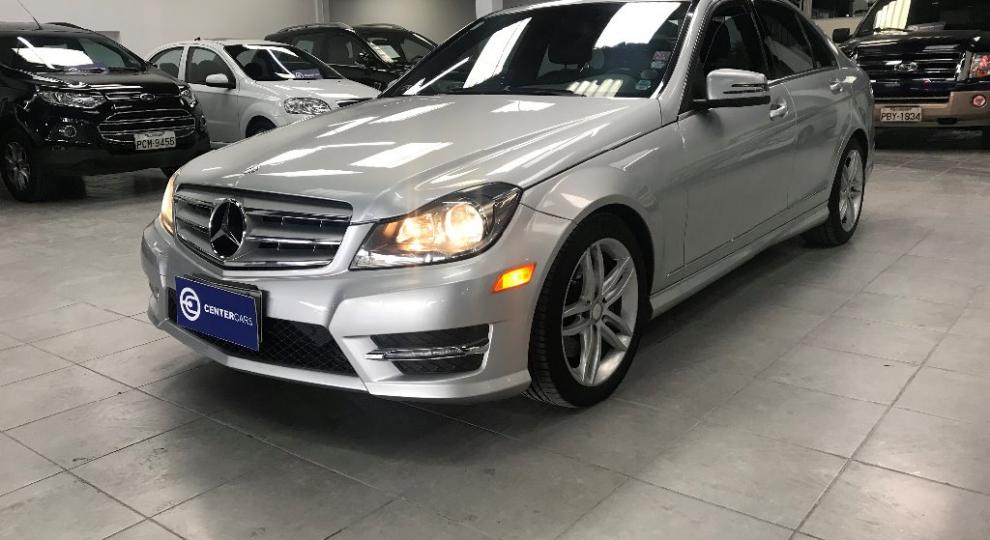 Mercedes Benz C300 2013 Quito