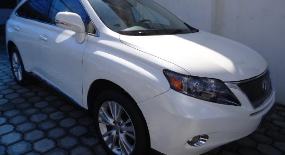 Lexus RX 450 Hibrido 2010 Quito