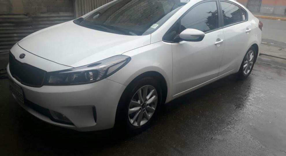 Kia Cerato 2018 Portoviejo