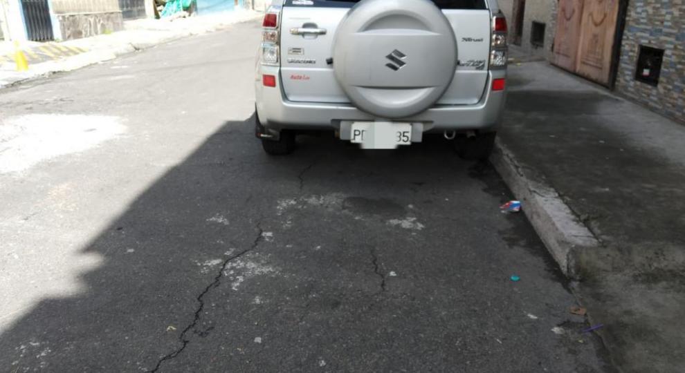 Suzuki Grand Vitara SZ 2009 Quito