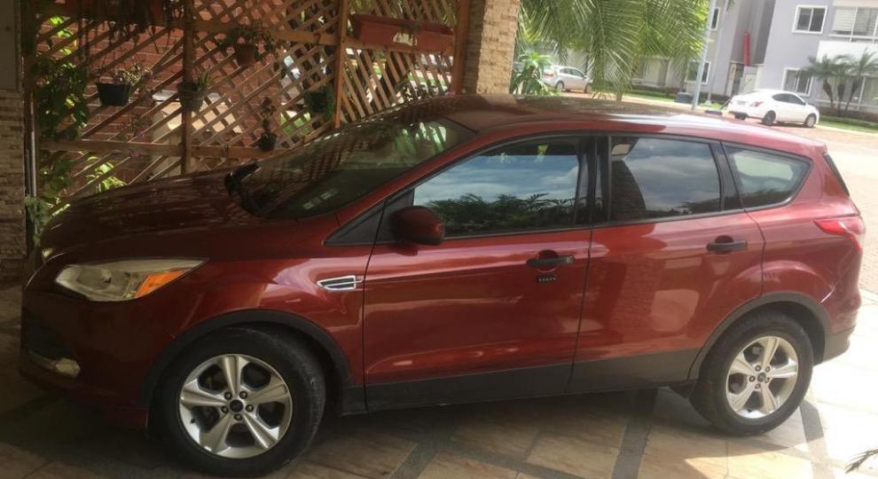 Ford Edge 2014 Jama