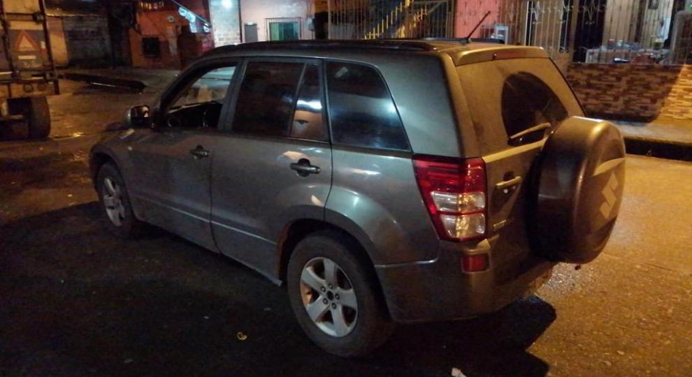 Suzuki Grand Vitara SZ 2011 Quevedo