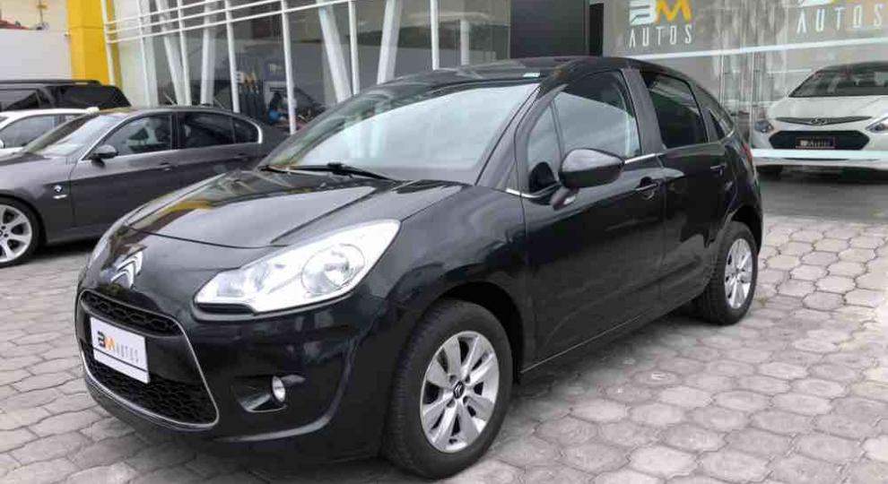 Citroen C3 2011 Ambato