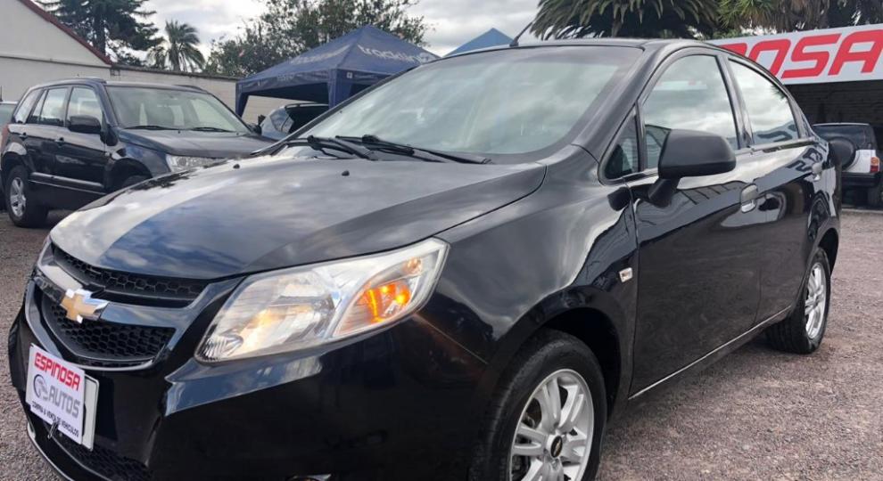 Chevrolet Sail 2016 Quito