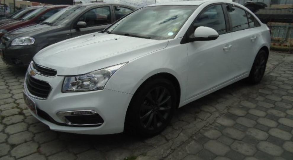 Chevrolet Cruze 2016 Riobamba