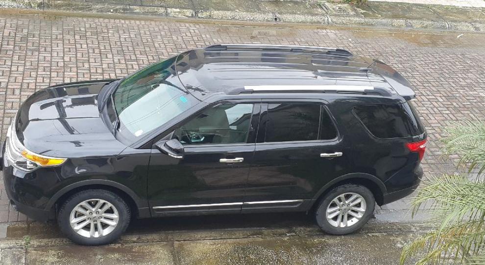 Ford Explorer 2014 Guayaquil