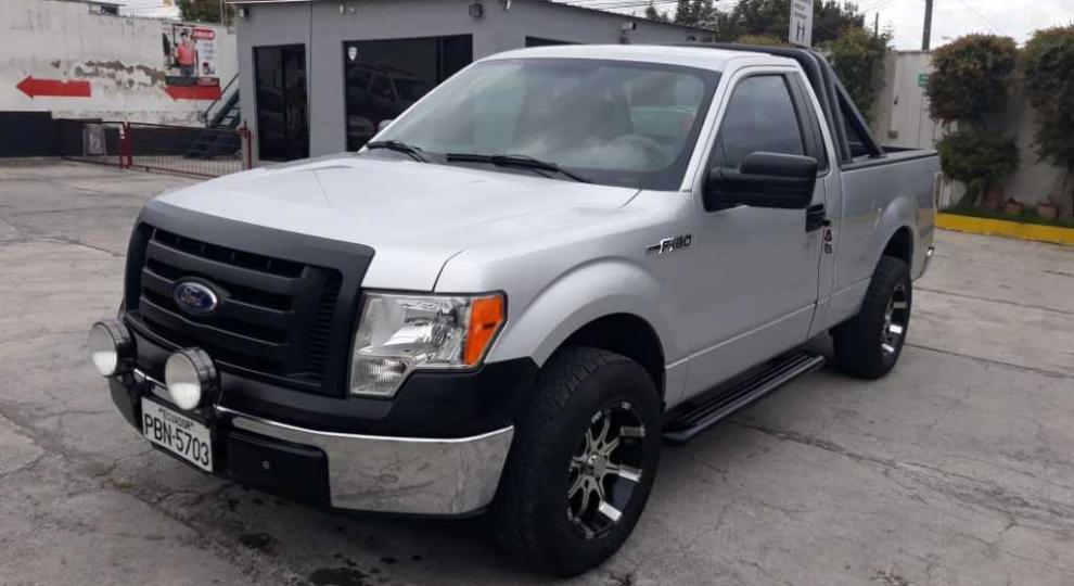 Ford F150 XL CS 2010 Quito