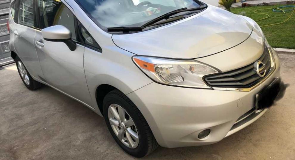 Nissan Note 2015 Latacunga