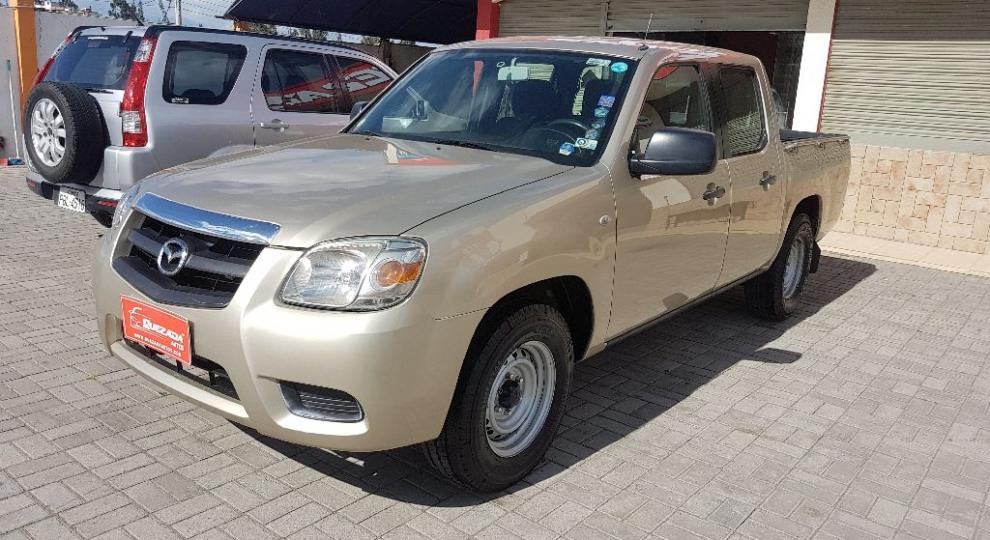 Mazda BT-50 CD 4x2 2010 Ambato