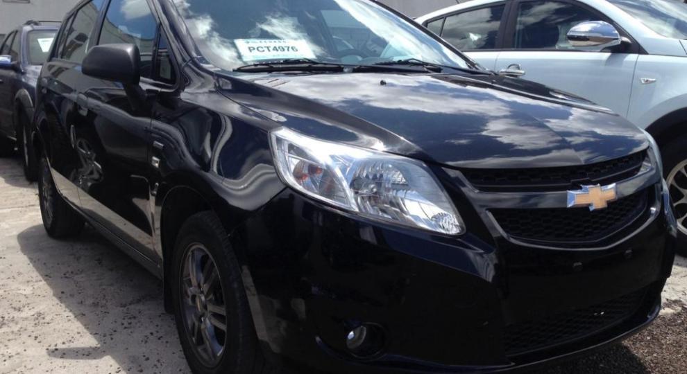 Chevrolet Sail 2016 Quito