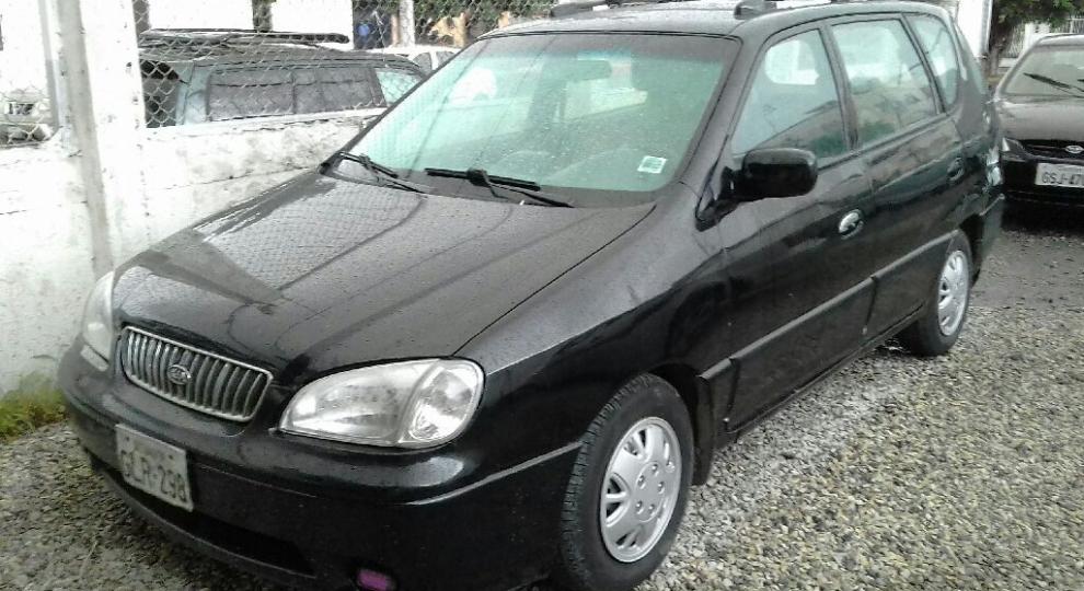 Kia Carens 2003 Guayaquil