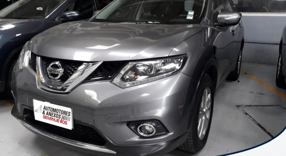 Nissan Xtrail Advance 2015 Guayaquil