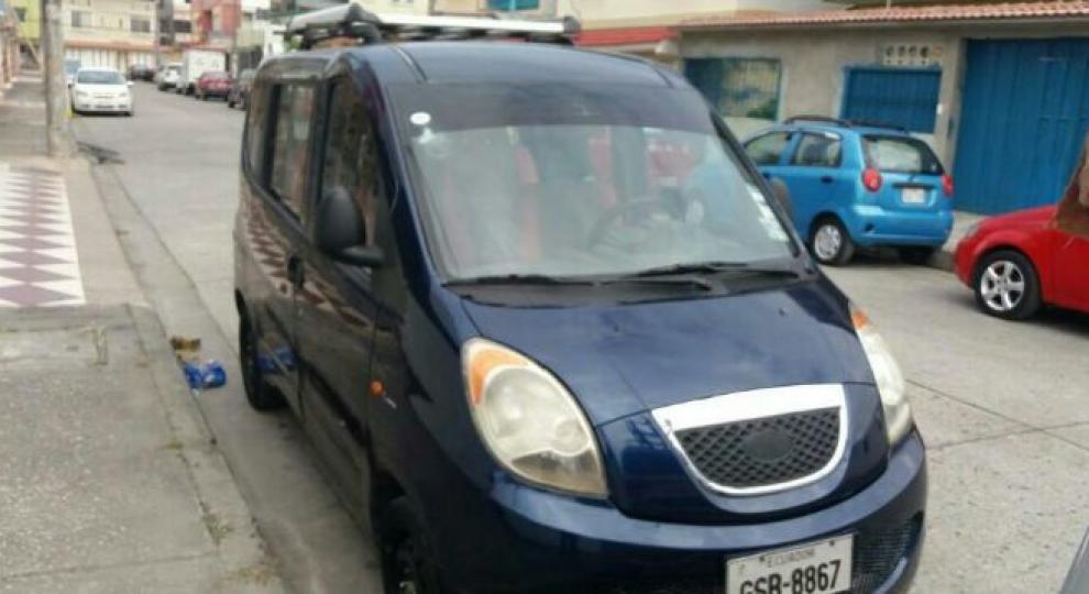 Chery Chery Van 2012 Guayaquil