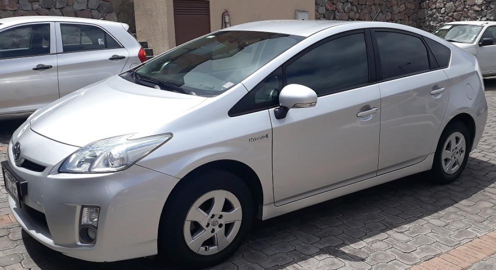 Toyota Prius Hybrido 2010 Quito