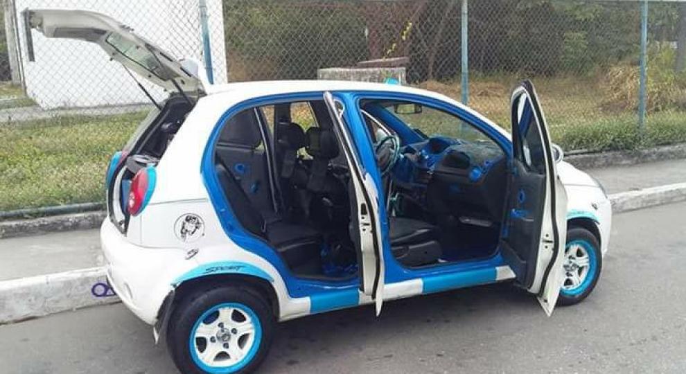 Chevrolet Spark 2007 Guayaquil