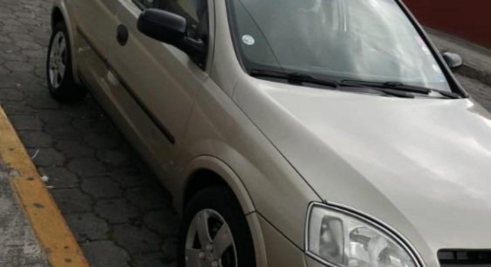 Chevrolet Corsa 2007 Quito