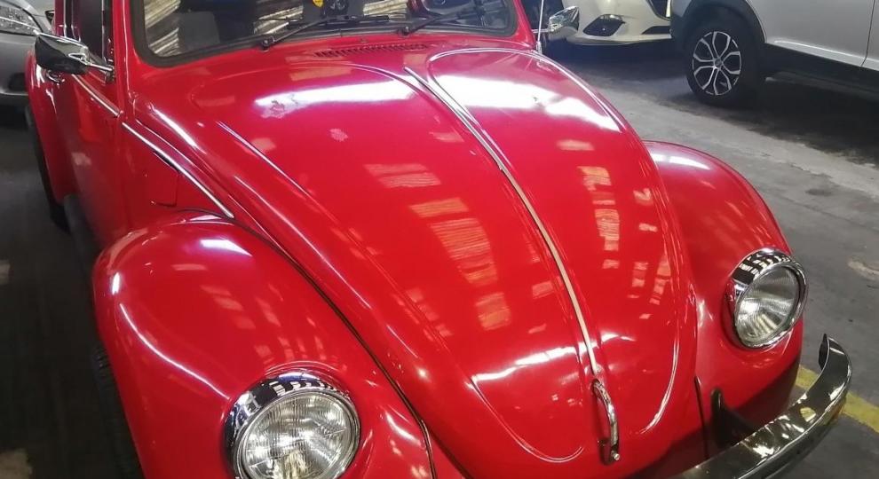 Volkswagen Escarabajo 1977 Quito