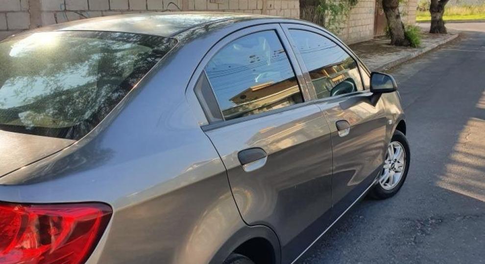 Chevrolet Sail 2015 Quito