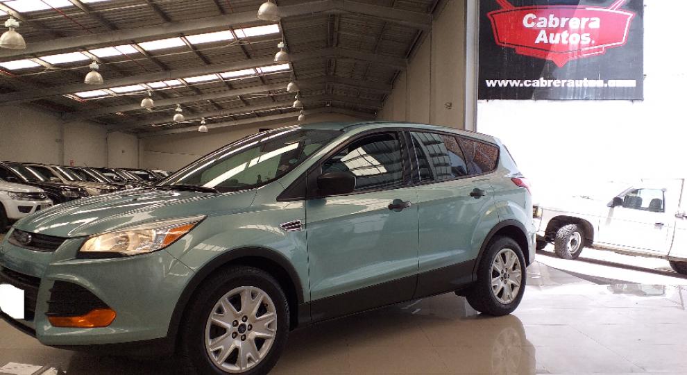 Ford Escape 2013 Quito