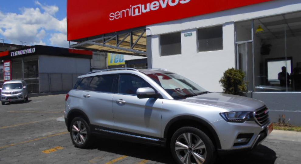 Great Wall H6 Coupe 2018 Quito