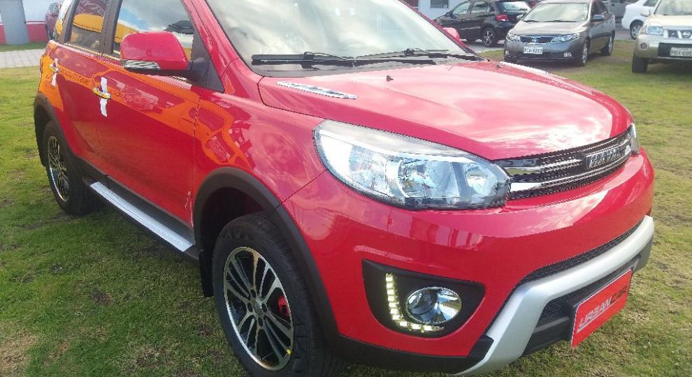 Great Wall Haval M4 2020 Quito