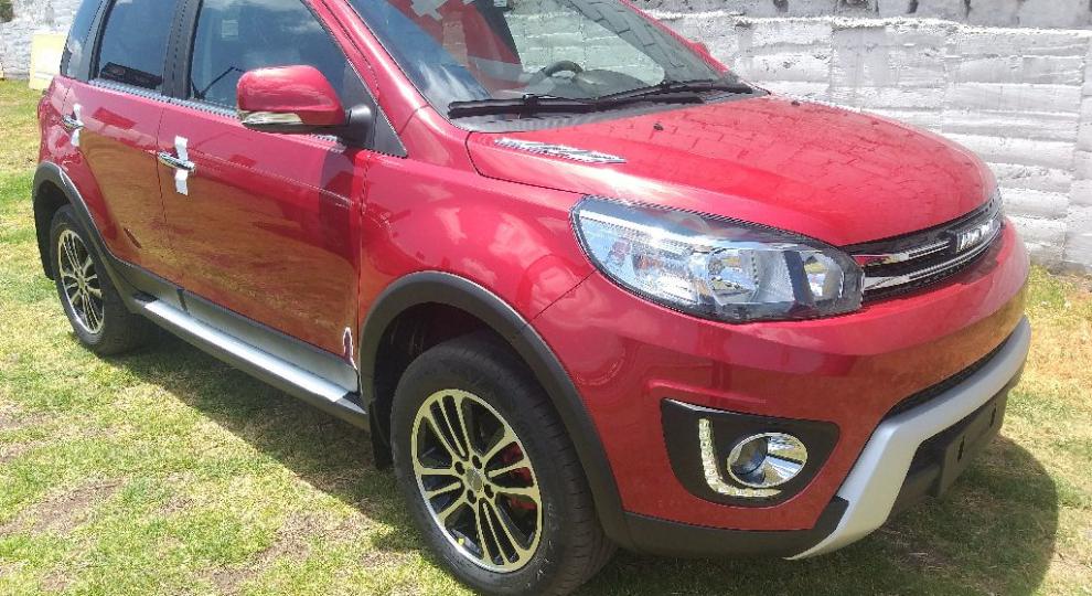 Great Wall Haval M4 2021 Quito