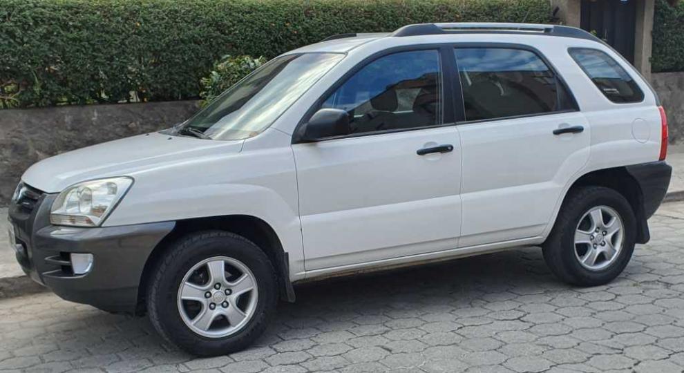 Kia Sportage Active 2005 Quito